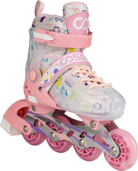 Изображение товара Роликовые коньки CosmoRide Mixxie (р-р 35-38, розовый)