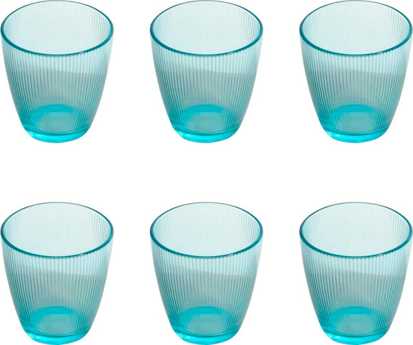 Изображение товара Набор стаканов Luminarc Концепто Страйпи / O0343-6 (6шт)