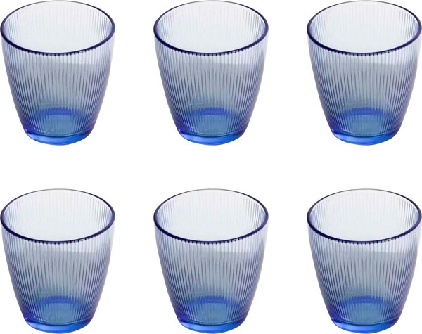 Изображение товара Набор стаканов Luminarc Концепто Страйпис / O0341-6 (6шт)