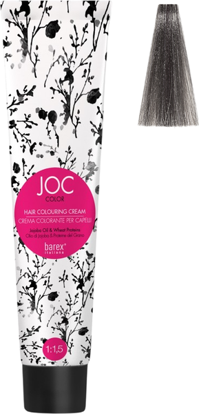 Изображение товара Крем-краска для волос Barex JOC Color тон 7.11 (100мл)
