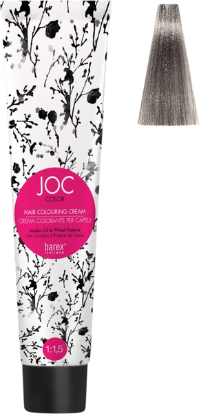 Изображение товара Крем-краска для волос Barex JOC Color тон 8.1 (100мл)