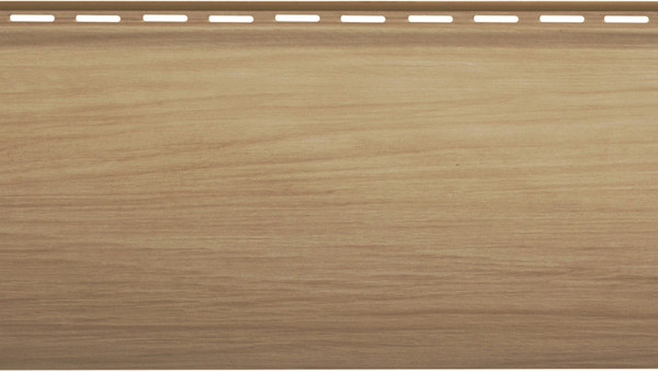 Изображение товара Сайдинг Альта-профиль Blockhouse Люкс BH-01 (3.1x0.2м, каштан)