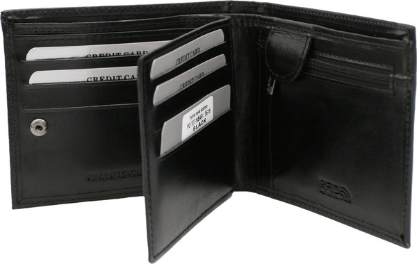 Изображение товара Портмоне Cedar Rovicky / PC-107-NBAR (черный)