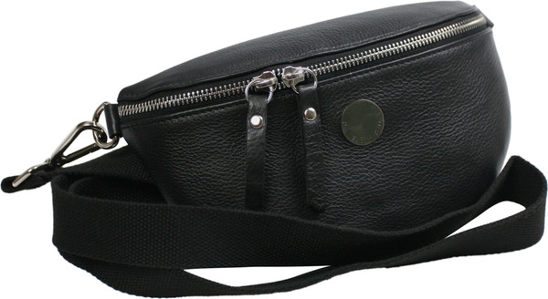 Изображение товара Сумка на пояс Peterson PTN WBL-01-CNM (черный)