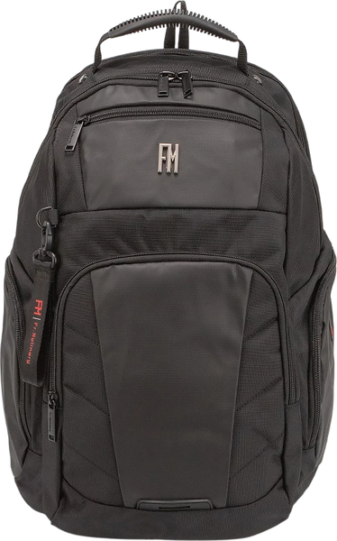 Изображение товара Рюкзак Francesco Molinary 304-B00341-BLK (черный)