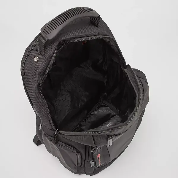 Изображение товара Рюкзак Francesco Molinary 304-B00341-BLK (черный)