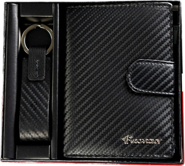 Изображение товара Портмоне Cedar R-PK5-N4L-7010 (черный)