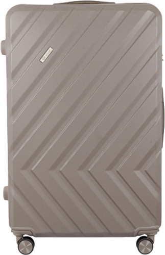 Изображение товара Чемодан на колесах Solier STL1071 (L, шампань)