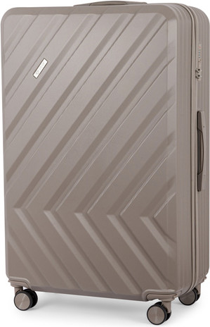 Изображение товара Чемодан на колесах Solier STL1071 (XL, шампань)