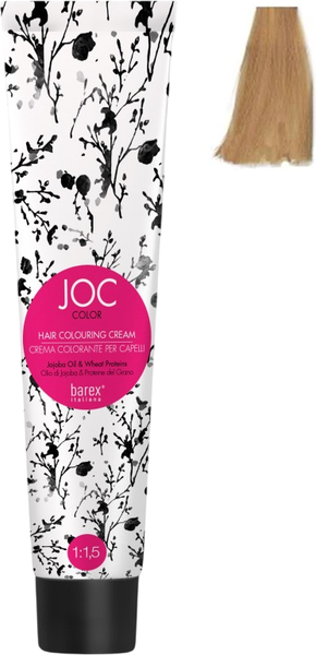 Изображение товара Крем-краска для волос Barex JOC Color тон 9.3 (100мл)