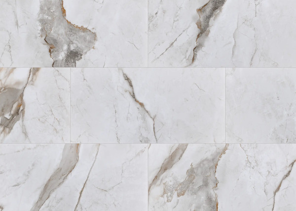 Изображение товара Панель из кварц-винила Альта-профиль Сангай 600x300x2.4мм (4.32м2)