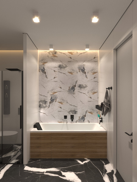 Изображение товара Панель из кварц-винила Альта-профиль Орисаба 600x300x2.4мм (4.32м2)