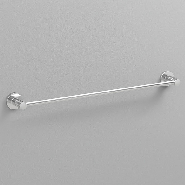 Изображение товара Набор аксессуаров для ванной и туалета Lauter 21TS20115 + 21TS20111 + 21TS2013 (Chrome, 3 предмета)