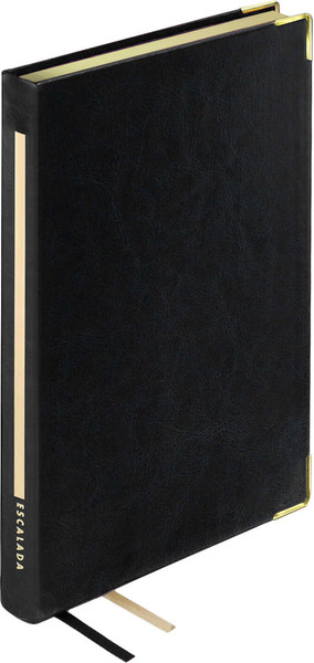 Изображение товара Ежедневник Escalada Сариф / 70647 (160л, черный)