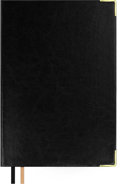 Изображение товара Ежедневник Escalada Сариф / 70647 (160л, черный)