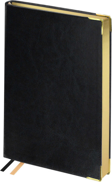 Изображение товара Ежедневник Escalada Сариф / 70647 (160л, черный)