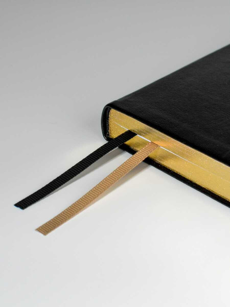 Изображение товара Ежедневник Escalada Сариф / 70647 (160л, черный)