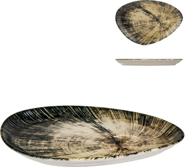 Изображение товара Блюдце By Bone Колезиум Зест / KL-ZT-01-STB