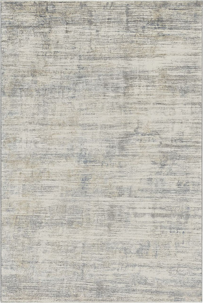 Изображение товара Ковер Radjab Carpet Амальфи Прямоугольник A3580A / 13632 (3x4, L.Grey/Antrasit)