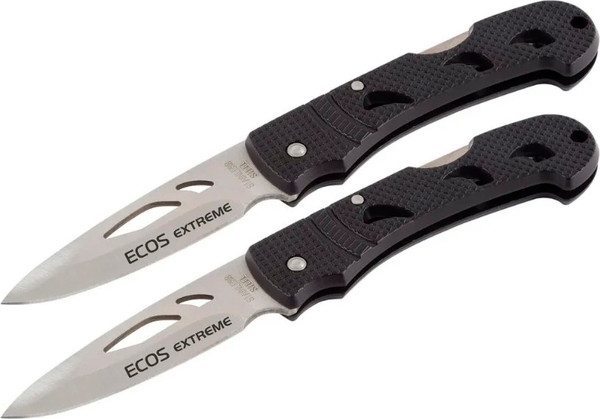 Изображение товара Набор ножей складных ECOS EX-142 / 325142 (2шт)