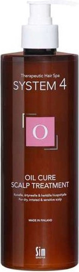 Изображение товара Маска для волос System 4 Терапевтическая (500мл)