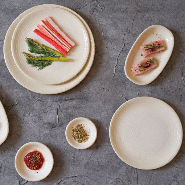 Изображение товара Тарелка столовая обеденная By Bone TN-LB-ZT-25-DZ