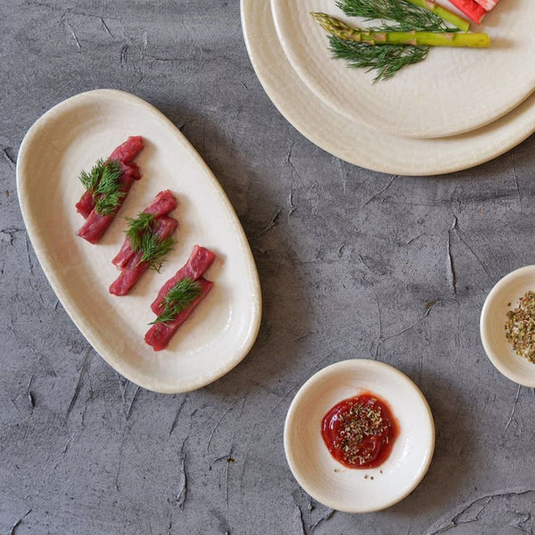 Изображение товара Тарелка столовая обеденная By Bone TN-LB-ZT-25-DZ