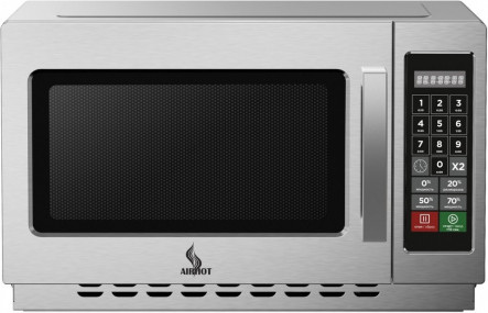 Изображение товара Профессиональная микроволновая печь Airhot Micro Wave AMW-1100NE-II 34L Digital F7001 / рпр2731