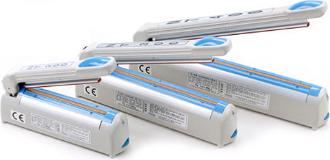 Изображение товара Профессиональный запайщик пакетов CAS CNT-400/2 77-00032045 / мд332