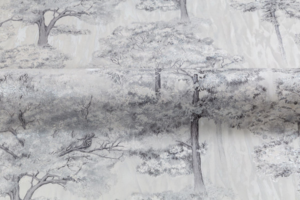 Изображение товара Виниловые обои Палитра Home Color Taina lesa PRO HC72463-14