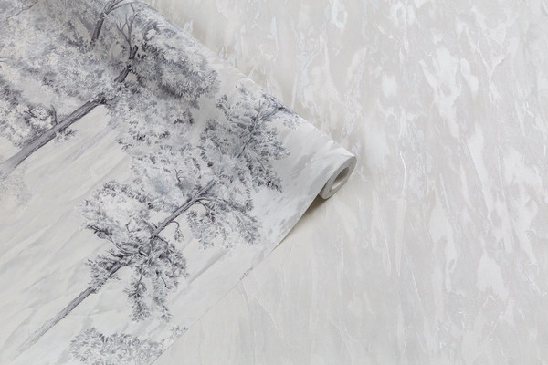 Изображение товара Виниловые обои Палитра Home Color Taina lesa PRO HC72463-14