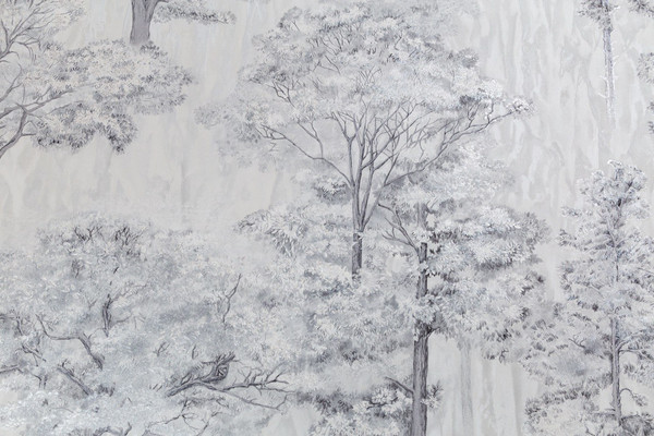 Изображение товара Виниловые обои Палитра Home Color Taina lesa PRO HC72463-14