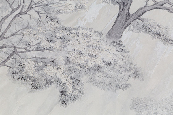 Изображение товара Виниловые обои Палитра Home Color Taina lesa PRO HC72463-14