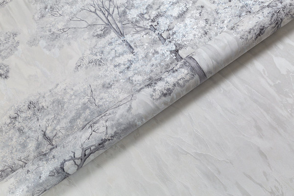 Изображение товара Виниловые обои Палитра Home Color Taina lesa PRO HC72463-14