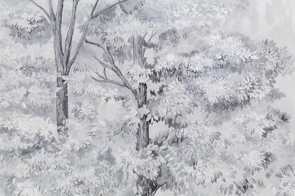 Изображение товара Виниловые обои Палитра Home Color Taina lesa PRO HC72463-14