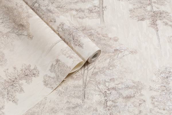 Изображение товара Виниловые обои Палитра Home Color Taina lesa PRO HC72463-21