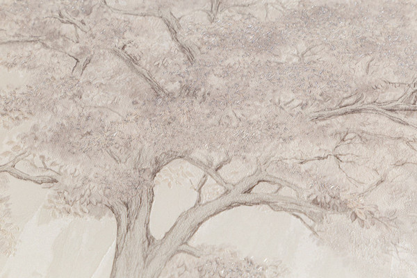 Изображение товара Виниловые обои Палитра Home Color Taina lesa PRO HC72463-21