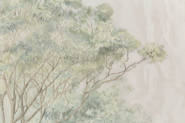 Изображение товара Виниловые обои Палитра Home Color Taina lesa PRO HC72463-27