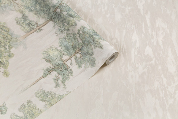 Изображение товара Виниловые обои Палитра Home Color Taina lesa PRO HC72463-27