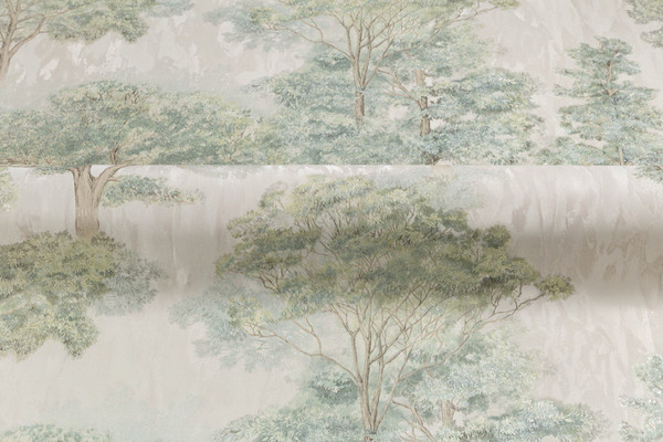 Изображение товара Виниловые обои Палитра Home Color Taina lesa PRO HC72463-27