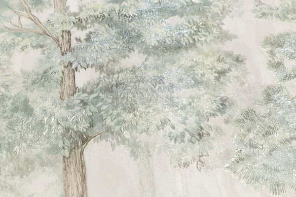 Изображение товара Виниловые обои Палитра Home Color Taina lesa PRO HC72463-27