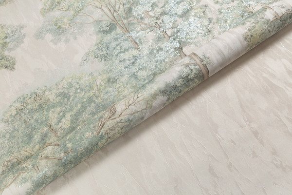 Изображение товара Виниловые обои Палитра Home Color Taina lesa PRO HC72463-27