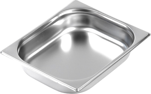 Изображение товара Гастроемкость Luxstahl 1/2х2.5'' / га0009 (327х265х65)