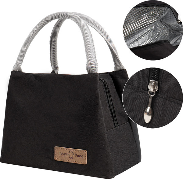 Изображение товара Термосумка Darvish DV-H-1299BK (черный)