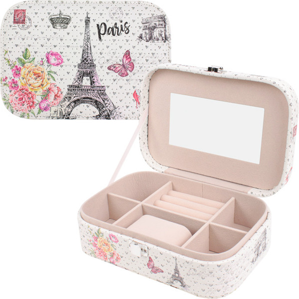 Изображение товара Шкатулка Darvish Paris с зеркалом / DV-H-1772-2