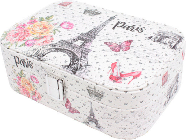 Изображение товара Шкатулка Darvish Paris с зеркалом / DV-H-1772-2