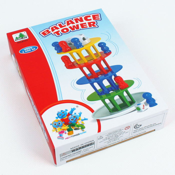 Изображение товара Настольная игра Darvish Balance tower / SR-T-2424