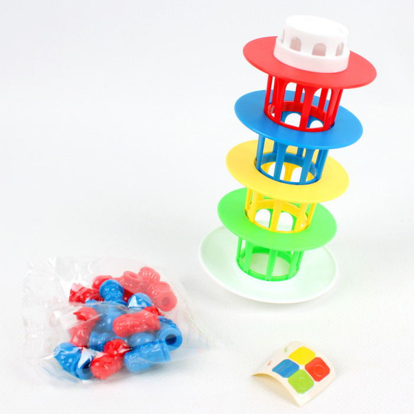 Изображение товара Настольная игра Darvish Balance tower / SR-T-2424