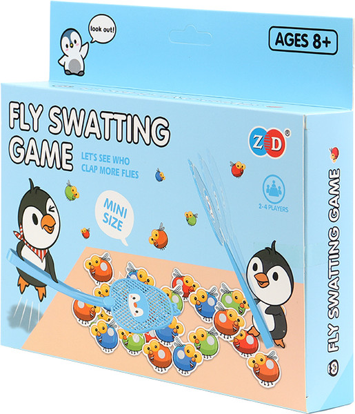 Изображение товара Настольная игра Darvish Fly swatting game / SR-T-4758
