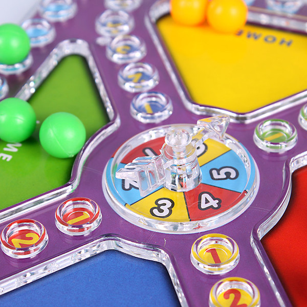 Изображение товара Настольная игра Darvish Pop n hop / SR-T-2428